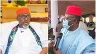 Umahi: Respect court order - APC presidential aspirant tells Ebonyi governor