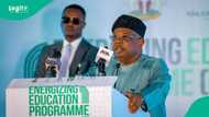 Power minister gives update on electricity nationwide, "Freezers are freezing"
