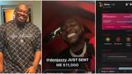 Somebody shout audio: Hilarious reactions as Don Jazzy gifts Davido $11K, N171m raised in 24 ours