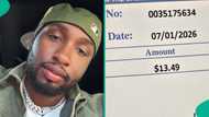 Man reacts as court orders him to pay baby mama only $13 monthly for years, shares story