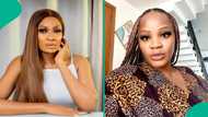 May Edochie’s fans reply actress Uche Ogbodo after she dragged them: “You claim you’re free of evil”