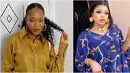It might not work for you - BBNaija Vee tells lady who asked if she should follow Bobrisky's advice about money