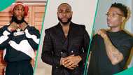 Burna Boy carpets the Afrobeats Big 3 debate with one bold statement, triggers reactions online