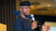 Vice president Osinbajo reveals those promoting insecurity in Nigeria