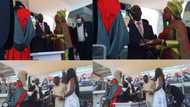 Bayan lallasa APC a zabe, ana bikin rantsar da Godwin Obaseki wa'adi na 2 (Hotuna)