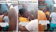 He's an only son: Celebration as little Nigerian boy missing for 3 years is found, people celebrate in video