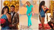 I said yes to him: Beautiful Nigerian lady agrees to marry keke man she gave her phone number 5 years back