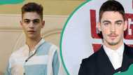 Who is Hero Fiennes Tiffin's girlfriend? Who has the star dated?