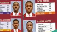 JAMB result of private secondary school trends online as 16 students score high marks in UTME