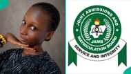 2026 UTME: Girl who scored 98 in English and 372 aggregate shares dream course in UNILAG, study tips