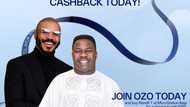 Celebrities, Ozo and Dele Omo Woli visits OPPO Stores in Nigeria for OPPO Black Friday