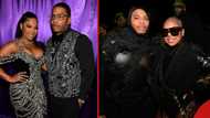 Nelly and Ashanti confirm engagement, disclose they're expecting first child