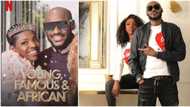 Annie Idibia, 2baba feature on Netflix show, make announcement as they mark 10th anniversary on Valentine