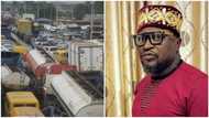 You are wasting innocent lives! - Femi Branch fires at government as trucks return to Lagos bridges