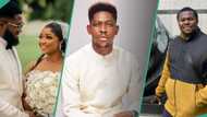 "Moses Bliss needs to apologise to her husband": Man reacts to Ekene Umenwa's viral wedding video