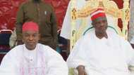 Siyasar Kano: Babu aibu Abba ya ba ni mukami idan ya zama Gwamna - Kwankwaso