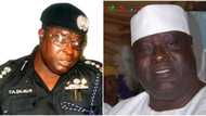 Tafa Balogun: Family of late former Nigerian Police Inspector-General gives fresh update on burial plans