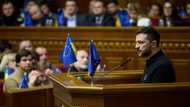 Zelensky rules out ceding Ukrainian land in Victory Plan, urges NATO invite