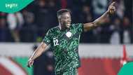 Akor Adams speaks ahead of leading Super Eagles attack in Victor Osimhen’s absence