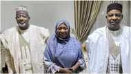 As Tinubu goes global, Shettima makes giant stride at PDP major hub in powerful northern state