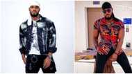 Weekend vibes: Turn heads like BBNaija Prince in 6 denim casual looks