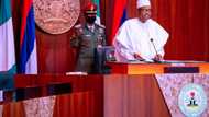 List of 11 important issues Buhari addressed in latest TV interview