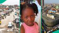 After two weeks stay, little girl who visited Nigeria refuses to return to Canada