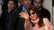 Police in Argentina arrest companion of Kirchner attacker: media