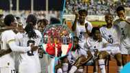 13th African Games: Fans celebrate the Black Princesses' victory over the Super Falconets of Nigeria