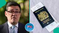 UK announces 1 reason it will reject a foreigner's citizenship application