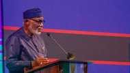 Zaben Ondo: Akeredolu ya lallasa Jegede a sakamakon kananan hukumomi 12