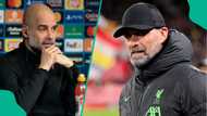 Fans notice similarity between Guardiola and Klopp before he left Liverpool