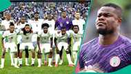 Super Eagles goalkeeper rates Nigeria's chances of qualifying for 2026 World Cup