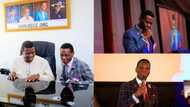 6 things to know about late Pastor Enoch Adeboye's son, Dare