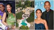 Luxurious mansions of Jay Z & Beyonce, Rihanna & A$AP Rocky, Will Smith & Jada that show how wealthy they are