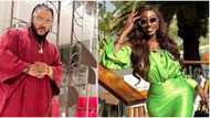 "You're nothing in the grand scheme of things": Doyin blasts Whitemoney for calling her out on Nedu's podcast