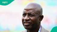 Segun Odegbami sends urgent message to Super Eagles ahead of Lesotho, Benin showdown