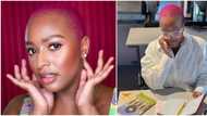Access to wealth is a privilege, it doesn't guarantee happiness or peace of mind: DJ Cuppy tells fan