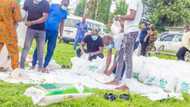COVID-19: House of Rep member provides emergency relief package for constituents