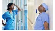 Nigerian doctors in the UK lament long working hours, exploitation, slave labour