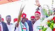 2023: Hope Uzodimma canvasses South-East votes for Tinubu, Shettima in Enugu