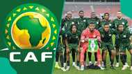 CAF issues new World Cup playoff update, Nigeria set to be affected