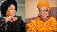 Actress Sikirat Sindodo suffers heartbreak as she loses mother months after celebrating her birthday