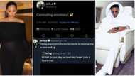 “Taking arguments to social media won't end well”: Wizkid’s partner Jada reacts after he claimed to be single