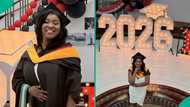 FUTO first-class graduate bags master’s degree from Miami University in US, begins PhD program