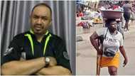 Give her half as punishment: Daddy Freeze reacts to N25m donation reportedly withheld from amputee hawker