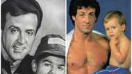 Tout savoir sur Seargeoh Stallone, le fils autiste de Sylvester Stallone