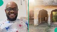 Man who visited brother in mortuary and stayed for 2 days shares encounter he had, people react
