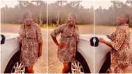 "If you're interested, hit me up": 'Rich' single US woman to Nigerian men in video, flaunts her backside