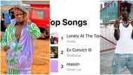 Portable leads as many music lovers drag Shallipopi for topping Apple Music Nigeria with few seconds of fame